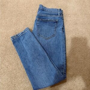 Gap Best Girlfriend Jeans